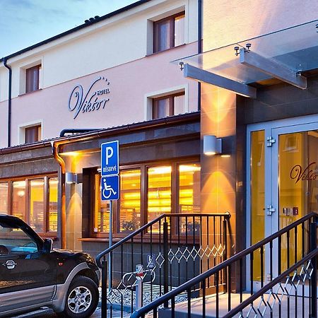 Hotel Viktor Bratislava Buitenkant foto