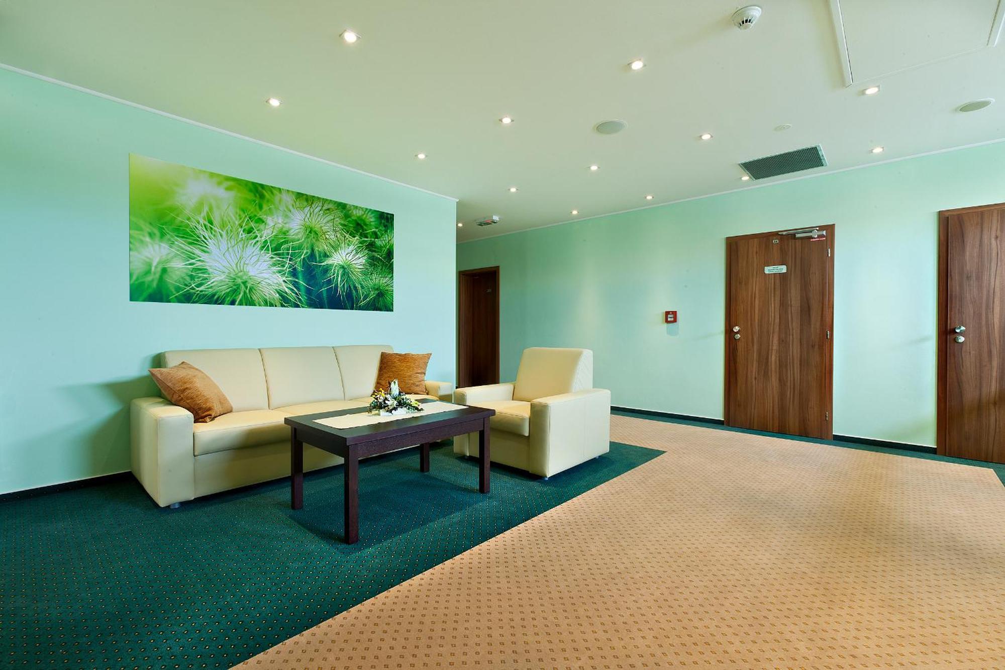 Hotel Viktor Bratislava Interieur foto